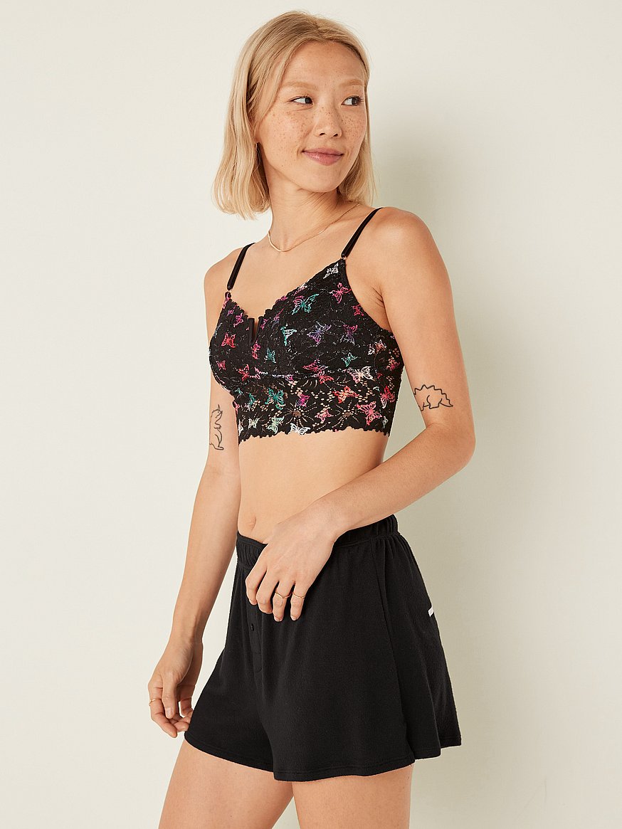 Butterfly Bralettes