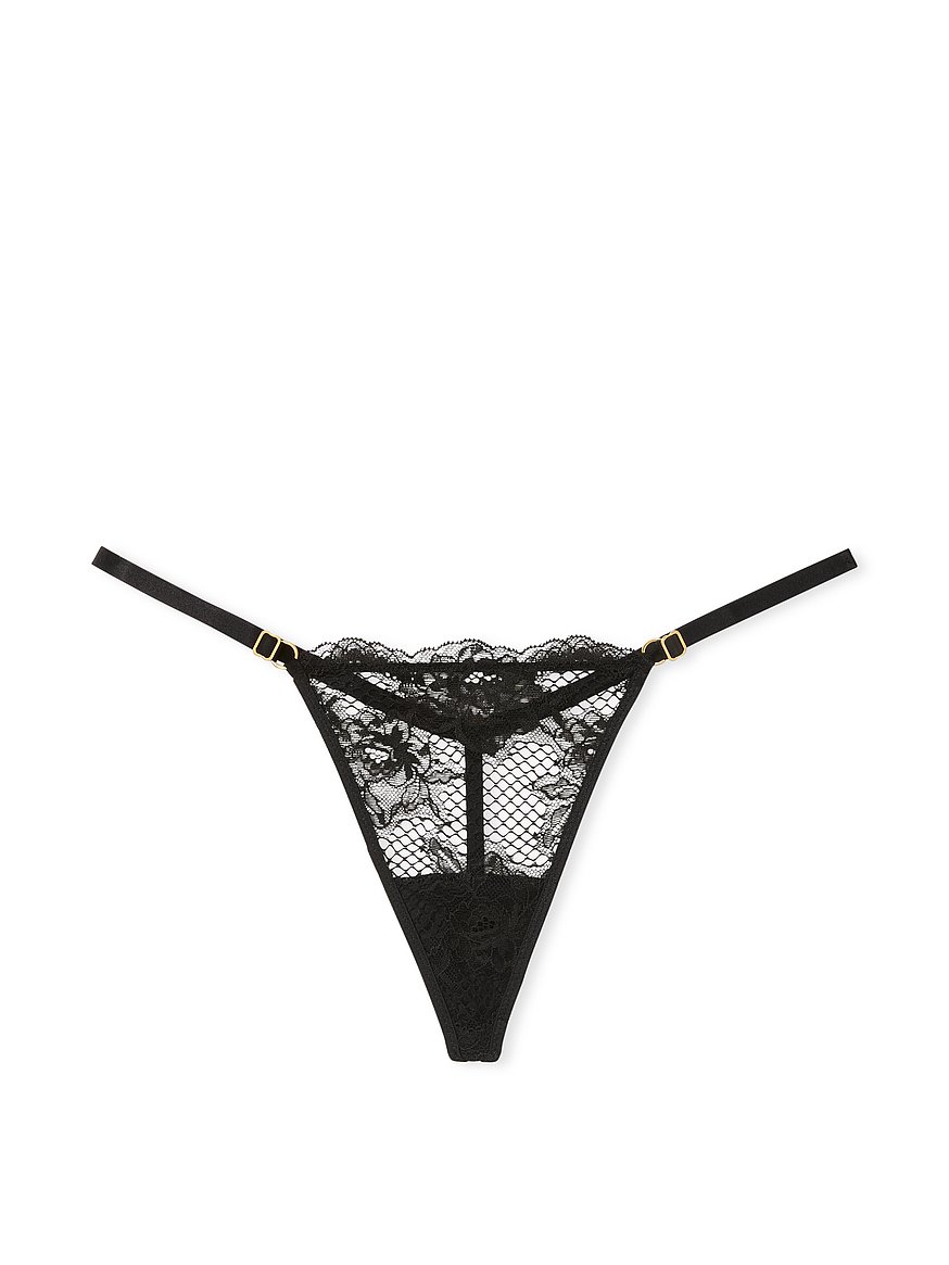 Lace Panties Women Sexy Lingerie V-Shape Ultra Thin G-String