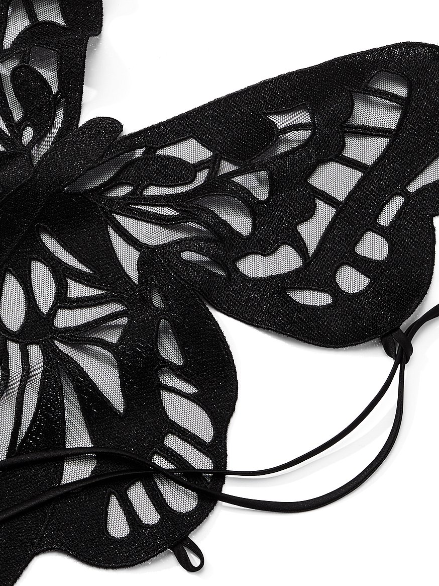 Buy Butterfly Lace Underwire Bra - Order Bras online 1122155500 -  Victoria's Secret US