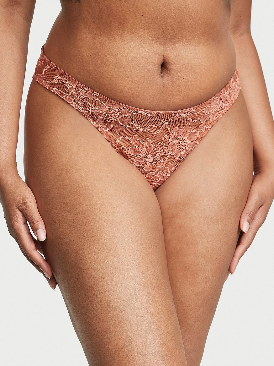 Victoria's secret very sexy high rise thong panty