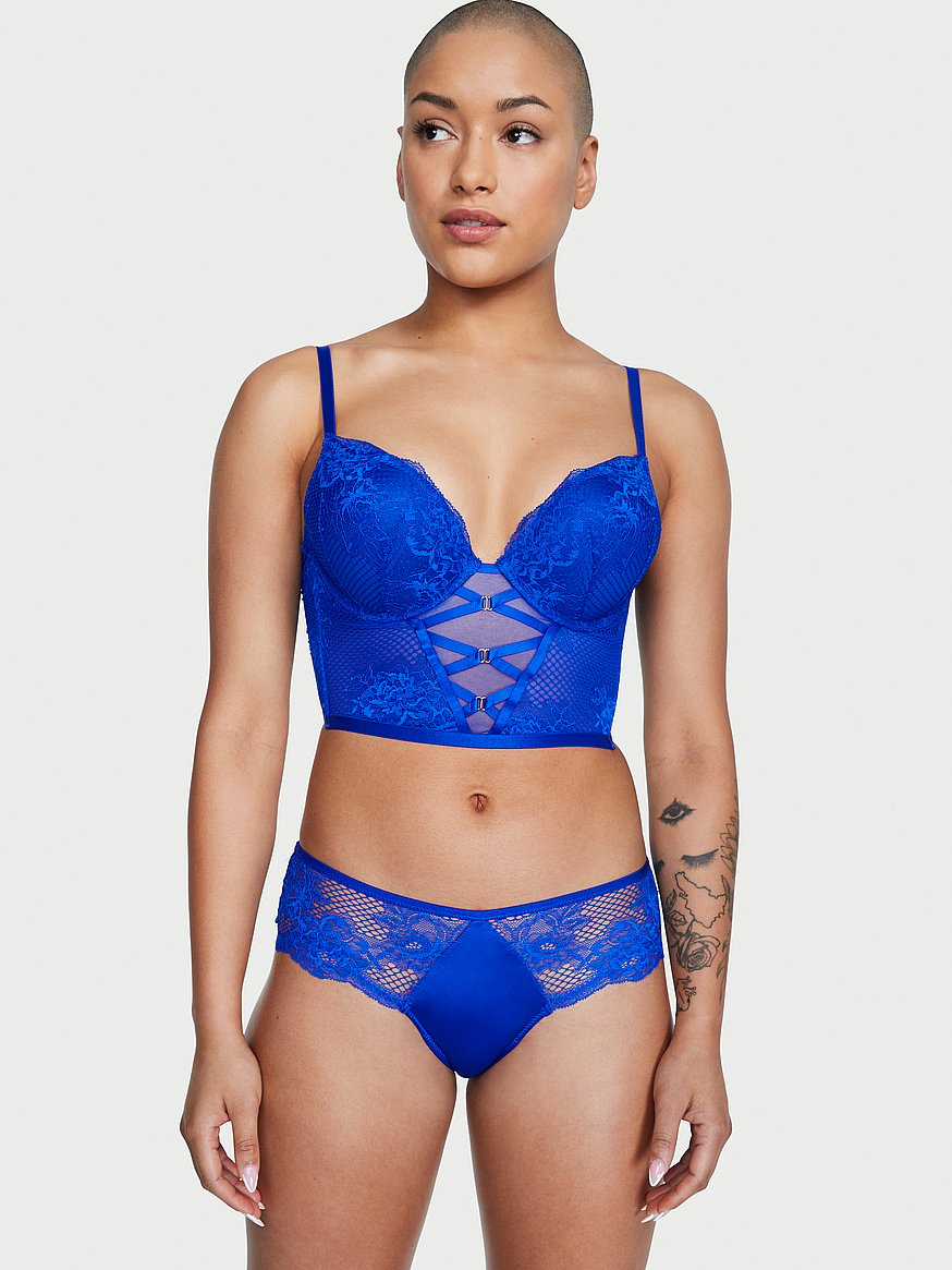 Sexy Lingerie: Lace Bodysuits, Corsets, Slips & More 32A