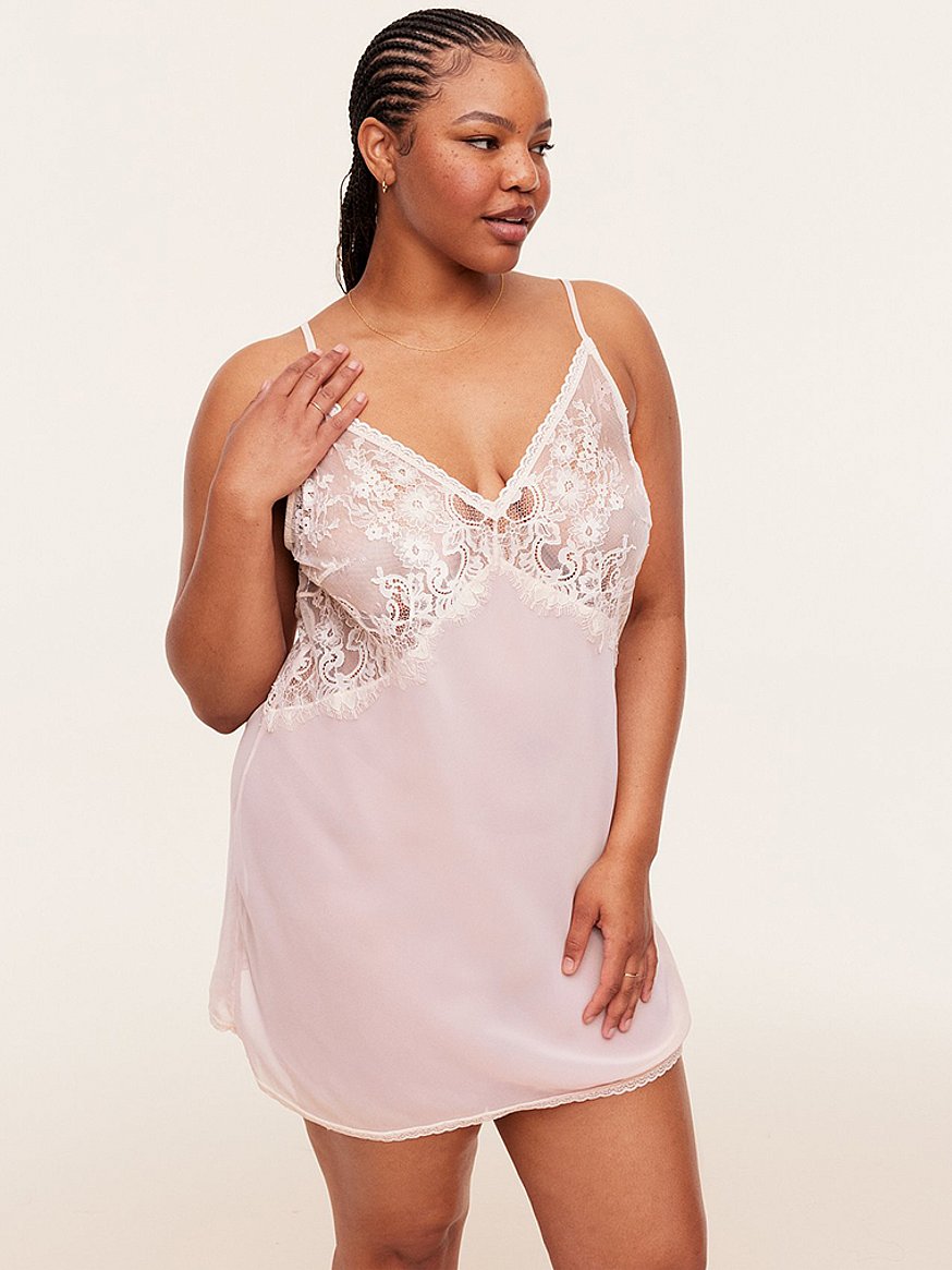 Buy Modal Sweetheart Slip Dress - Order Slips online 5000008994 -  Victoria's Secret US