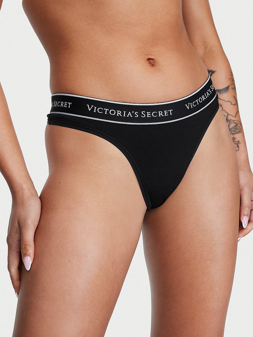 Victoria's Secret Smooth Seamless Thong Panty