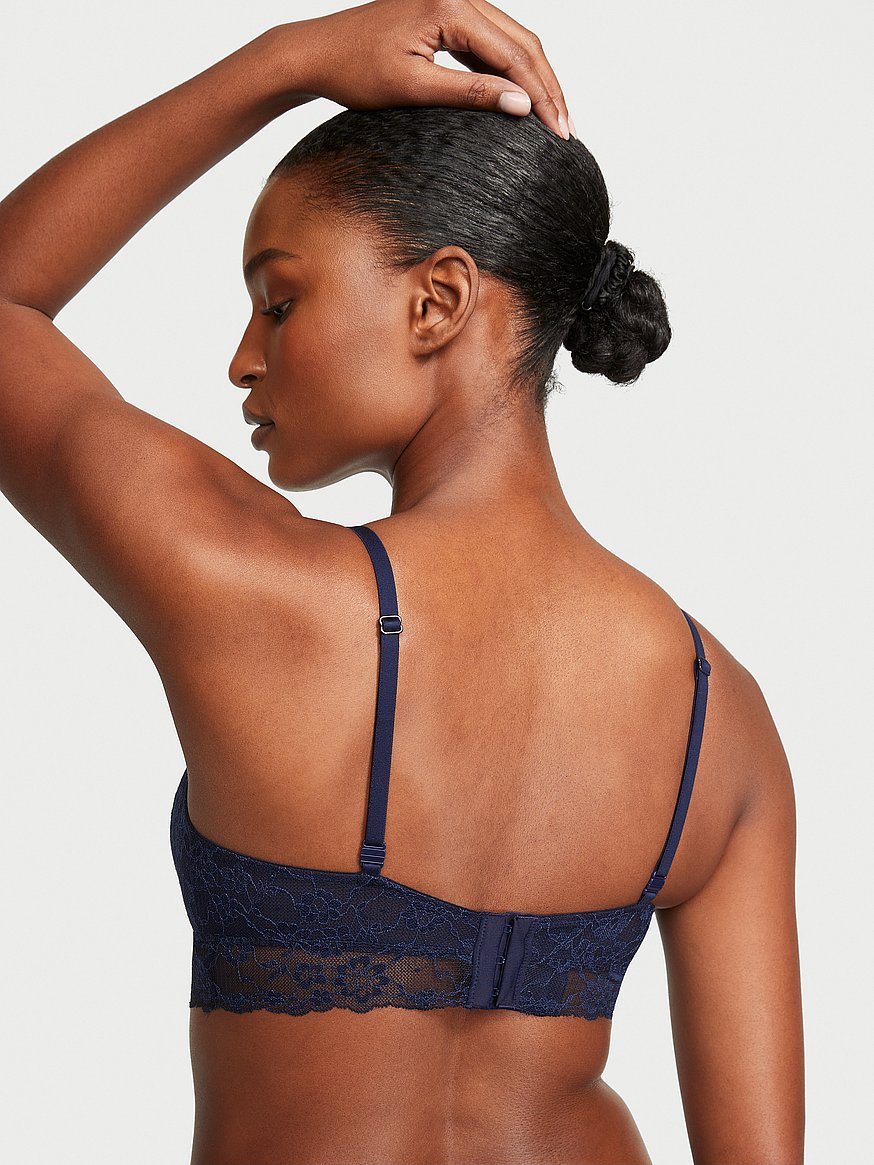 Throughout the month of October, while supplies last, the Body by Victoria  Mastectomy Bra will be available for an introductory price of