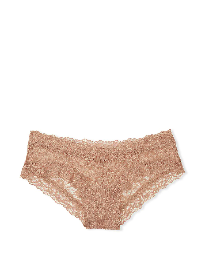 Buy Lace Lace-Up Cheeky Panty - Order Panties online 5000005394 -  Victoria's Secret US