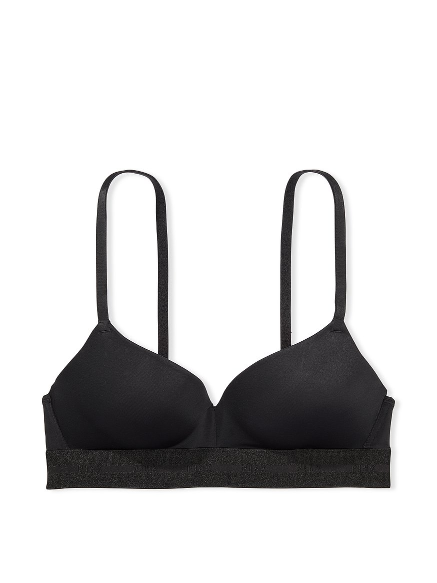 Police Auctions Canada - Victoria's Secret PINK Where Everywhere Push Up  Bra - Size 32A (243776L)