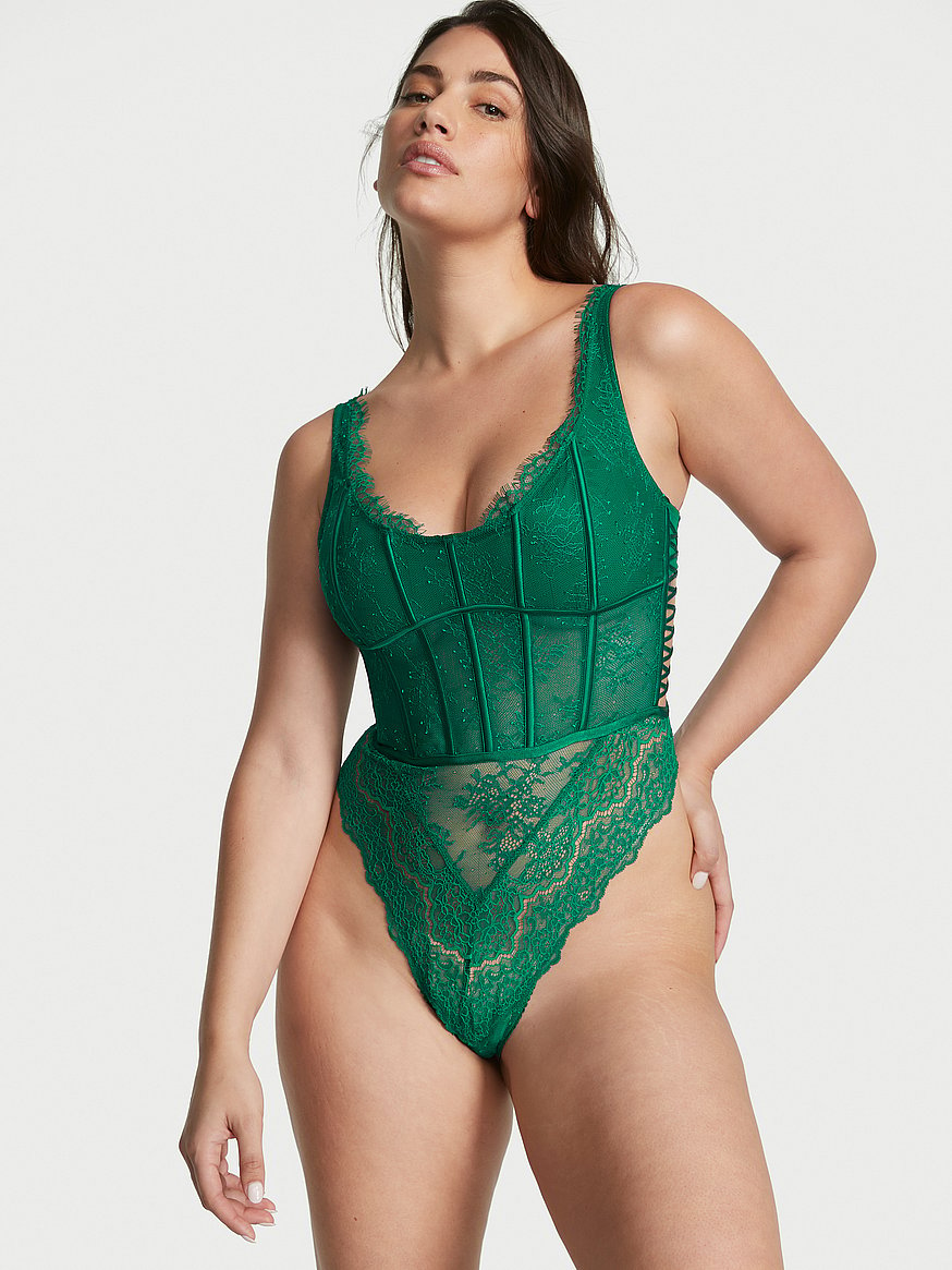 One-piece Waist-up Hip Tight-fitting Body Plus Size Corset