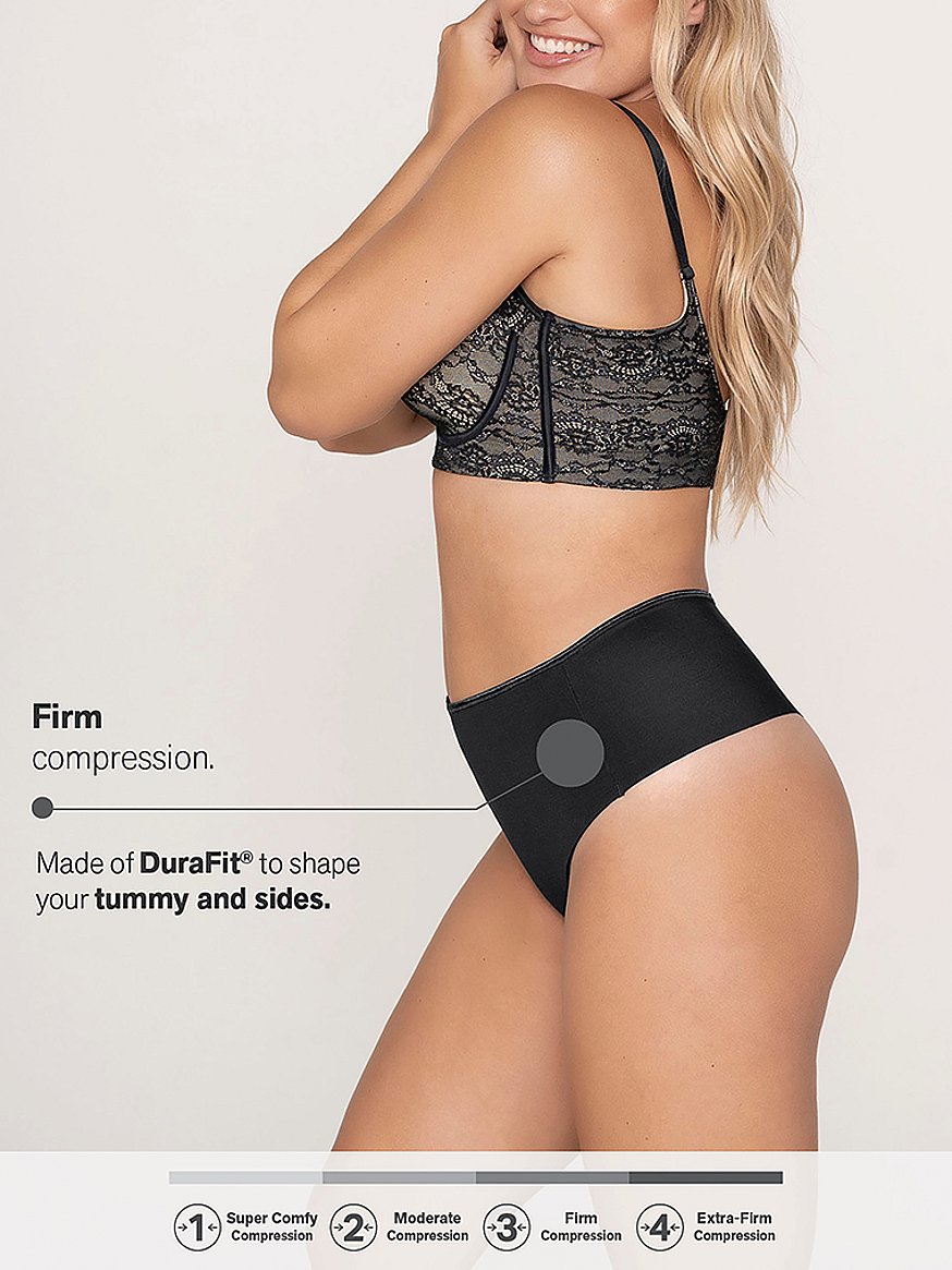 Buy Seamless Thong Contouring Panty - Order Shapwear online 1117521100 - Victoria's  Secret US