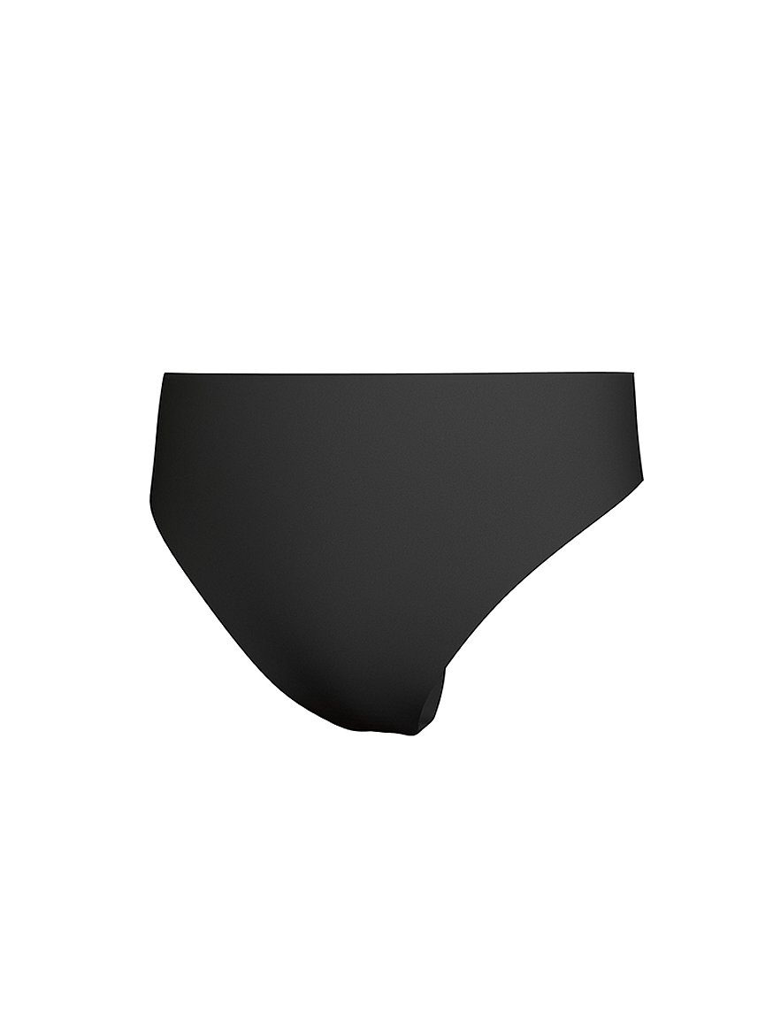 Buy Victoria's Secret Black Seamless Shapewear Thong Knickers from the Next  UK online shop