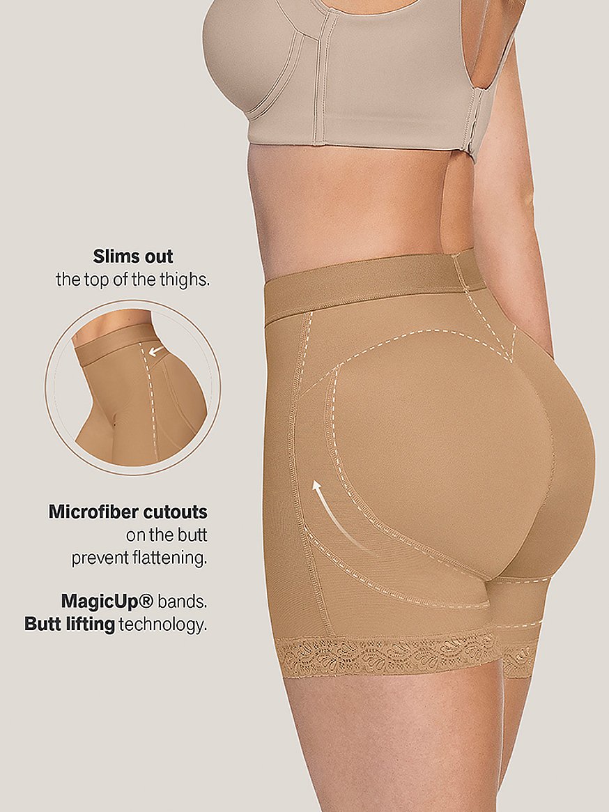 Secret Slim Girdle, Effective for hips and thighs