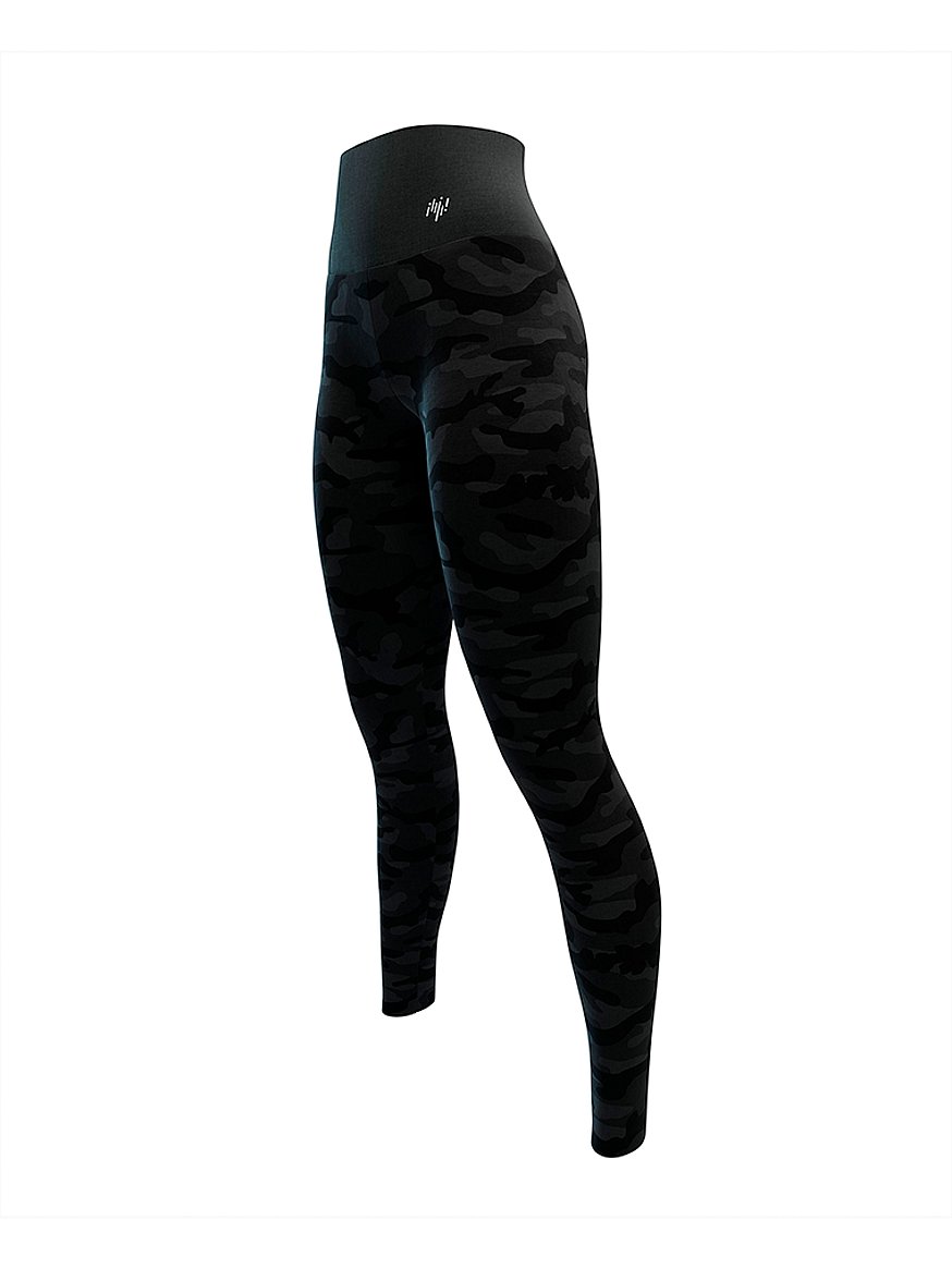 Black Scrunch-Butt leggings – CoraLine Boutique