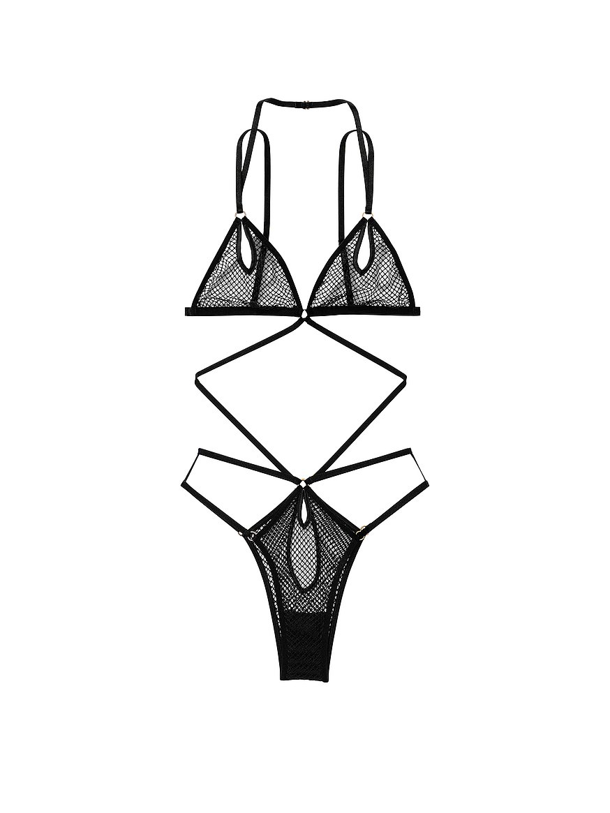 Icon by Victoria's Secret Push-Up Teddy