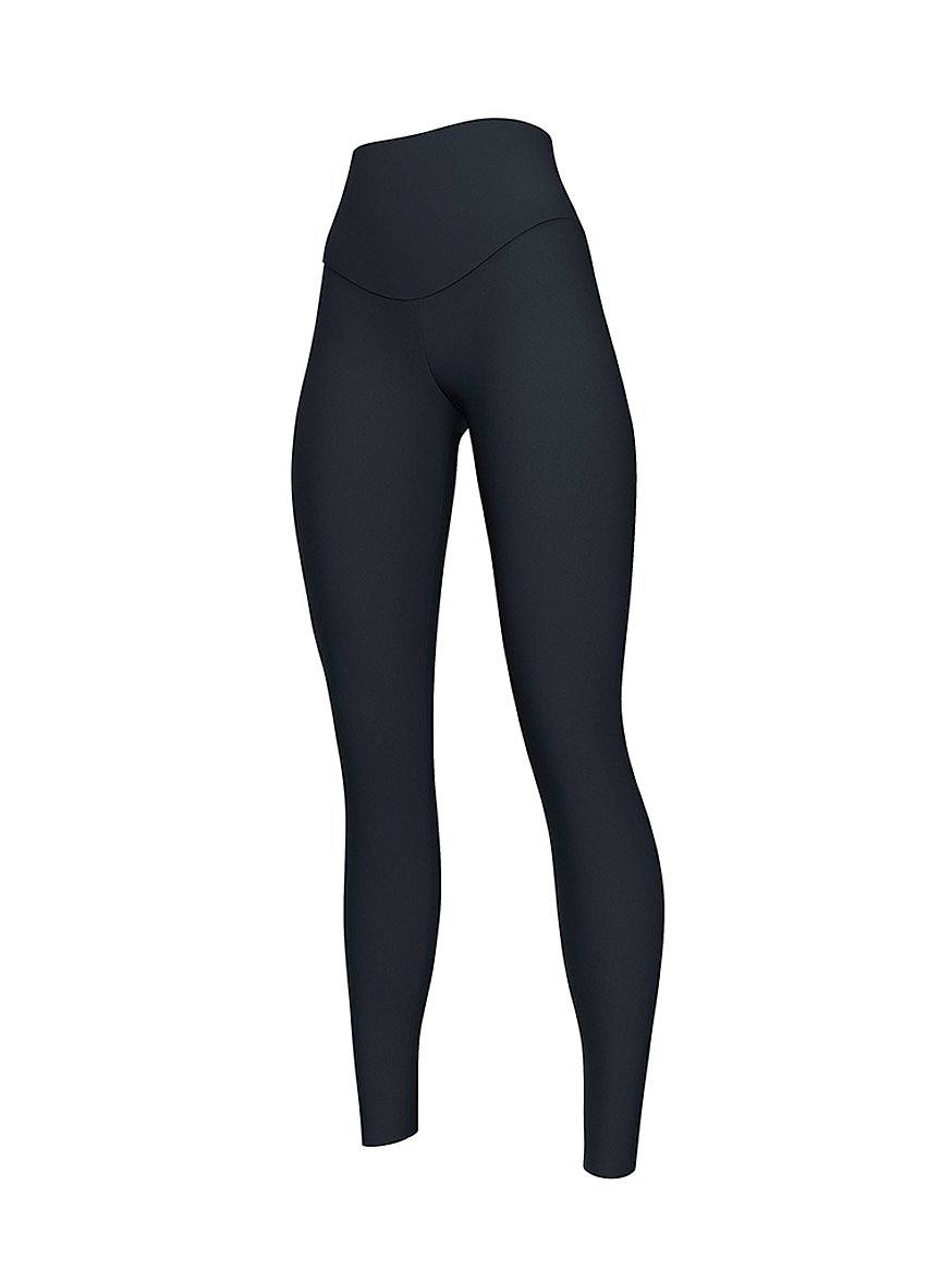 VSX Black Victoria's Secret Sport Fashion Tight Leggings Pants (L)Black  Pearl