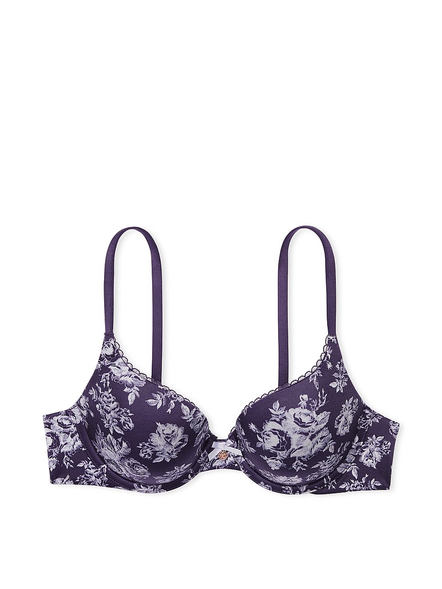 Victoria's Secret Purple Body by Victoria Bra 34B