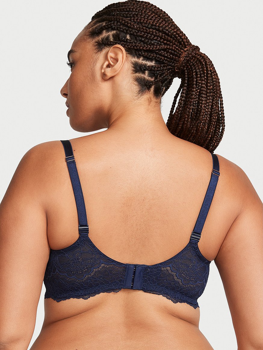 Victoria's Secret - The unlined Wicked bra you can't get enough of is now  ONLY $30! Designed with an innovative sling to deliver push-up without  padding. Get it now