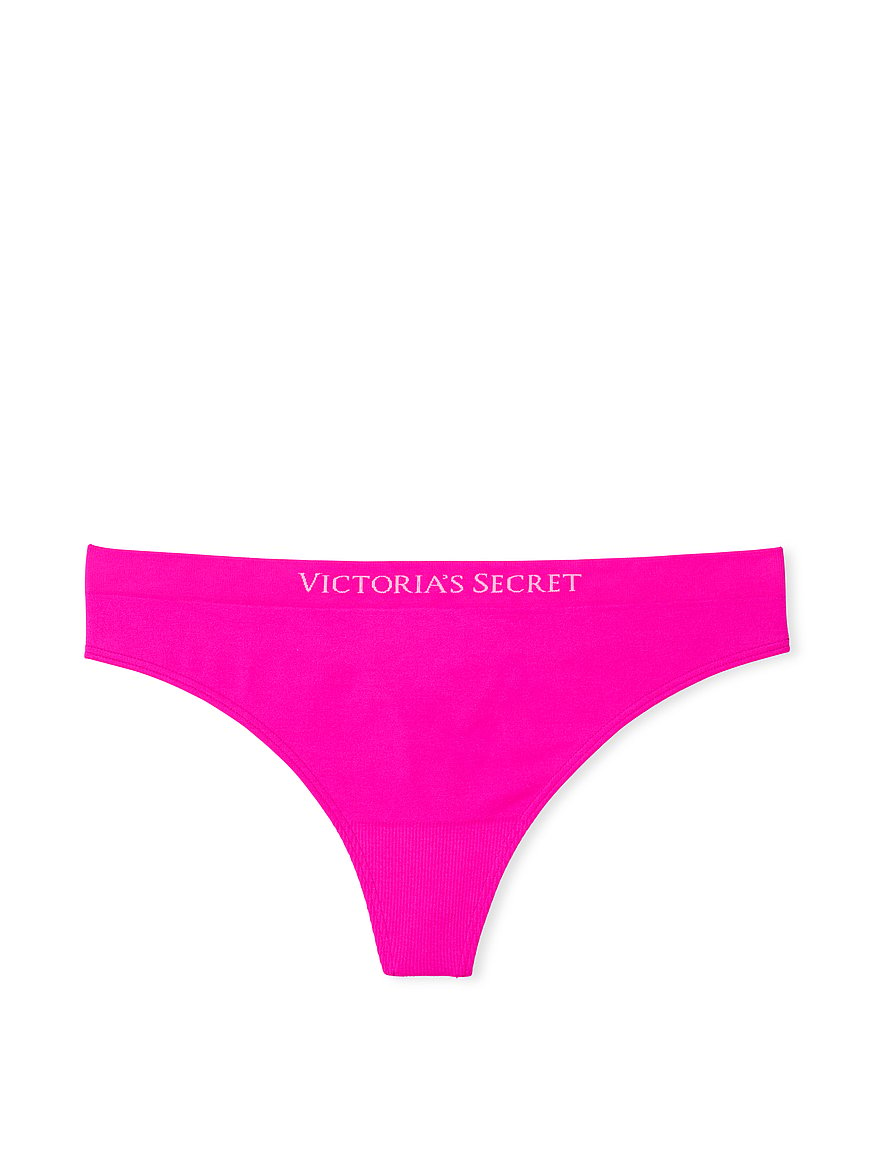 Victoria's Secret NeW Vs seamless thong Panty Size small hot