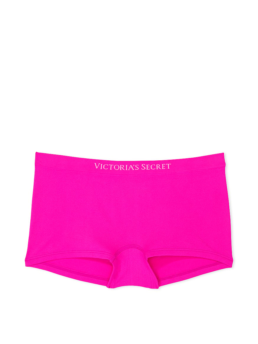 Buy Seamless Boyshort Panty - Order Panties online 5000000144 - Victoria's  Secret US