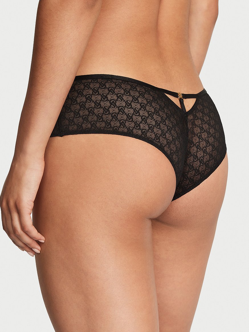 Victoria's Secret So Obsessed Strappy Cheeky Panty