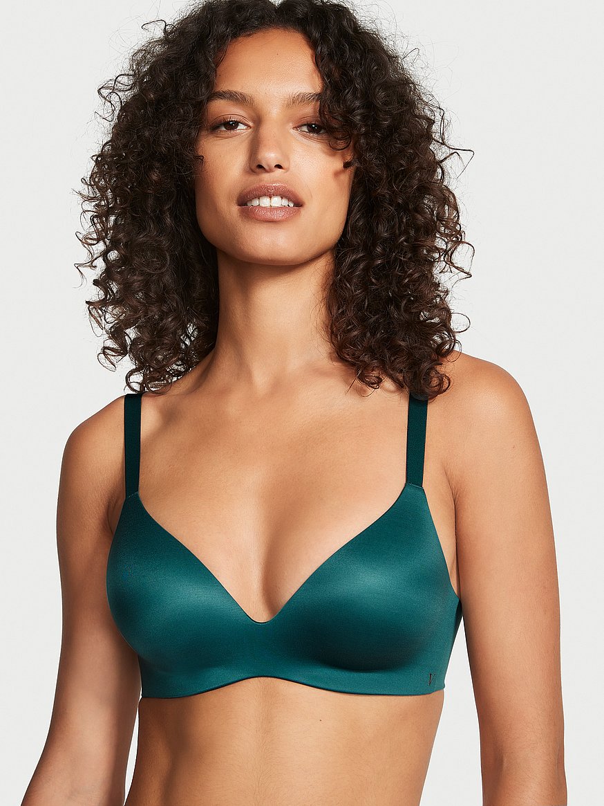 Victoria's Secret - The VS Bare Infinity Flex bra works to fit you, not the  other way around. An adaptive cup, innovative gel wire, and infinity edge  combine to let your natural