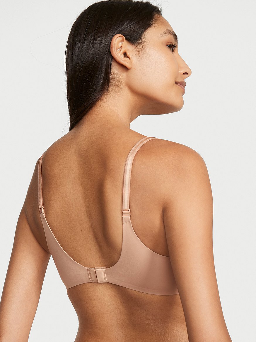 Victoria's Secret - Our favorite part of getting dressed? Putting on our  new Love by Victoria push-up bra (featuring all-eyes-are-on-you details).