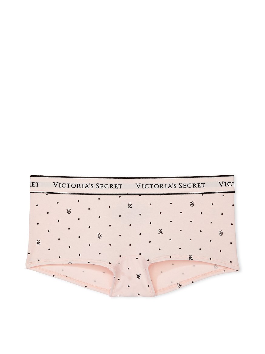 Victoria's Secret PINK Boyshort Panty Set of 3