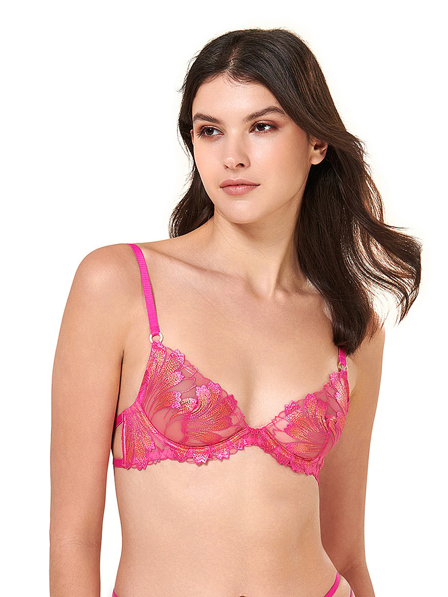 Buy Women's Bras Pink Victoria's Secret Lingerie Online