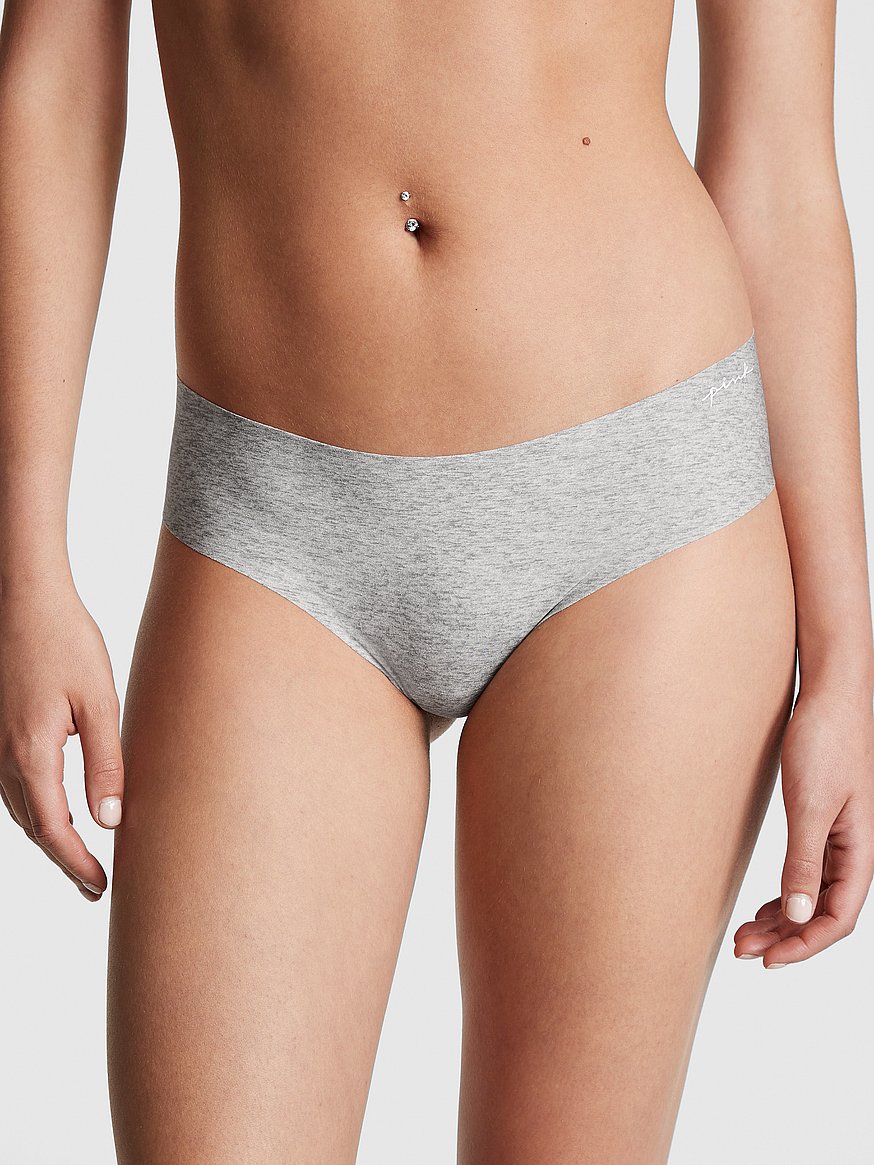 Calvin Klein Women's Invisibles Mesh-Trim Thong Underwear XS, S, L