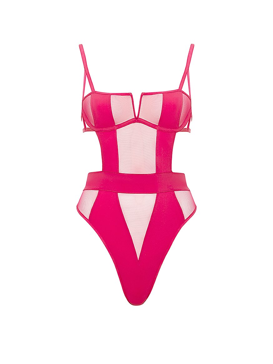 Buy Orla Underwire Bodysuit - Order Bodysuits online 1121715100 -  Victoria's Secret US