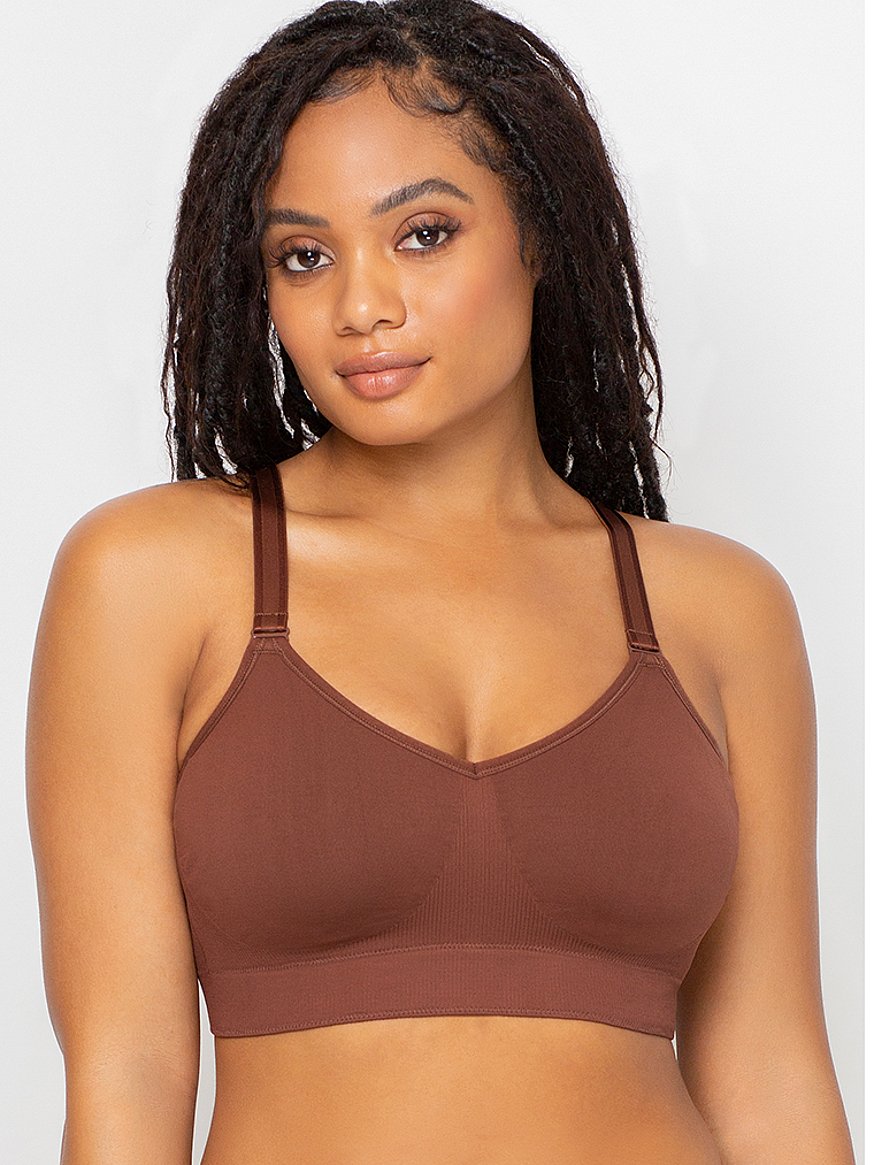 Super Comfy Bra Classic, Seamless Bra,Every Day Wireless Bra What All Women  Wish for (M 30C 32C 32D 34A) at  Women's Clothing store