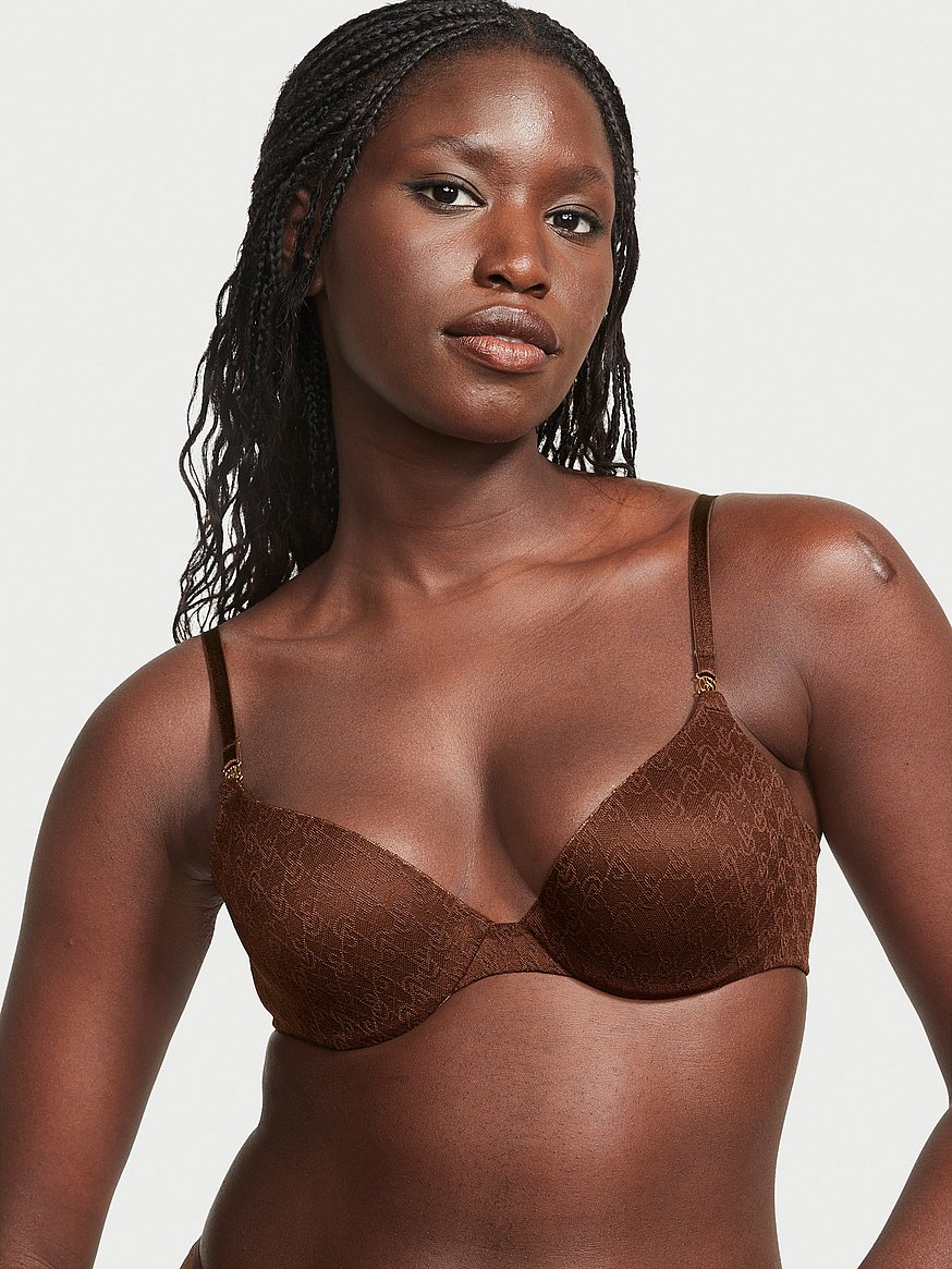 Victoria's Secret Very Sexy Padded Demi Bra 34D for Sale in