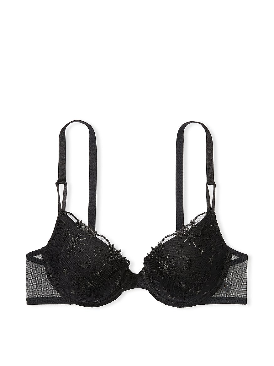 Victoria's Secret Victoria Secret 32C Cheetah bra Multi - $7 (80% Off  Retail) - From megan