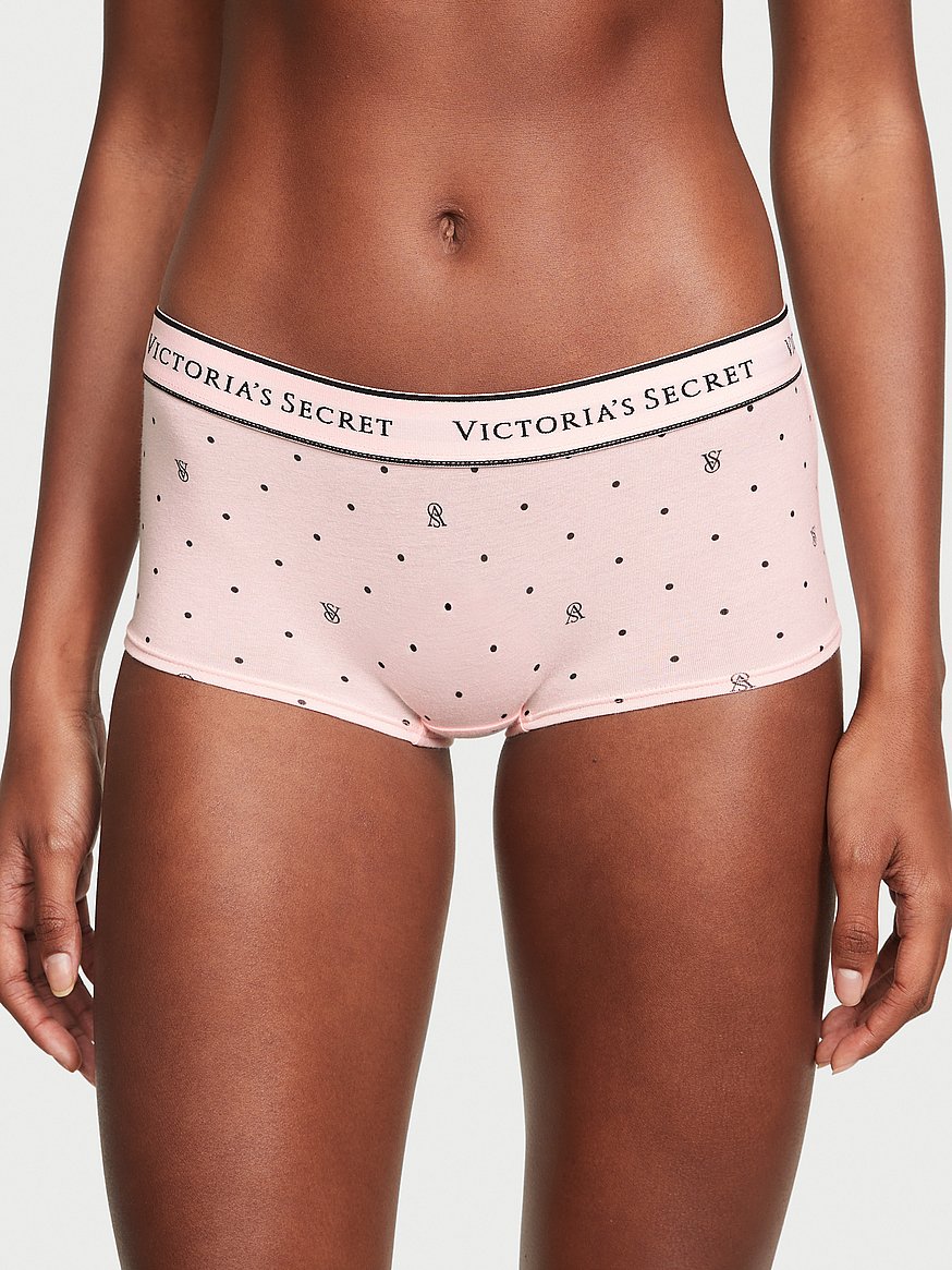 VICTORIA'S SECRET 5-Pack Stretch Cotton Bikini,Thong,Brief,Boyshort Panty  XS-2XL