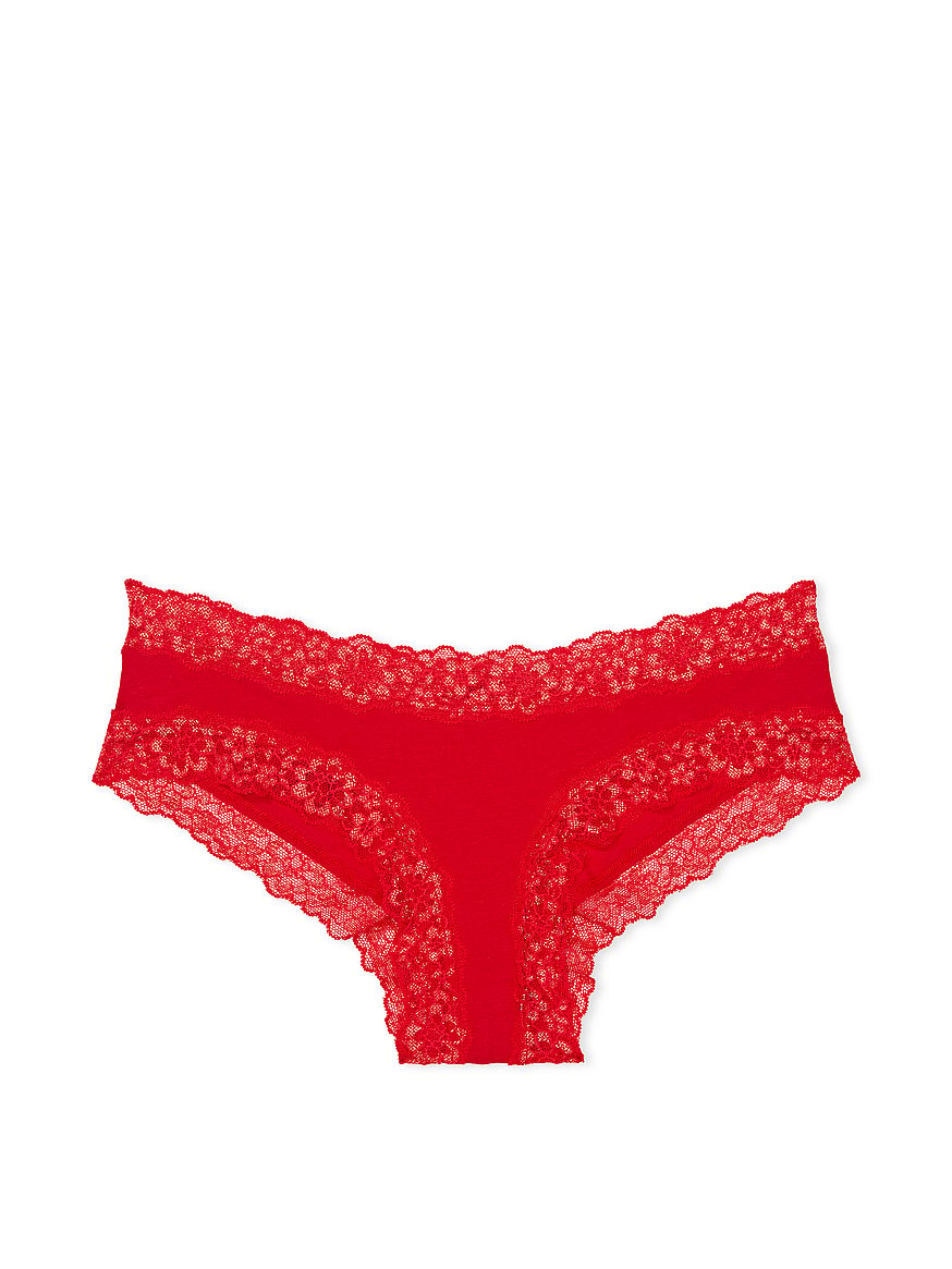 Shop Cotton Panties for Panties Online  Victoria's Secret Victorias Secret  KSA
