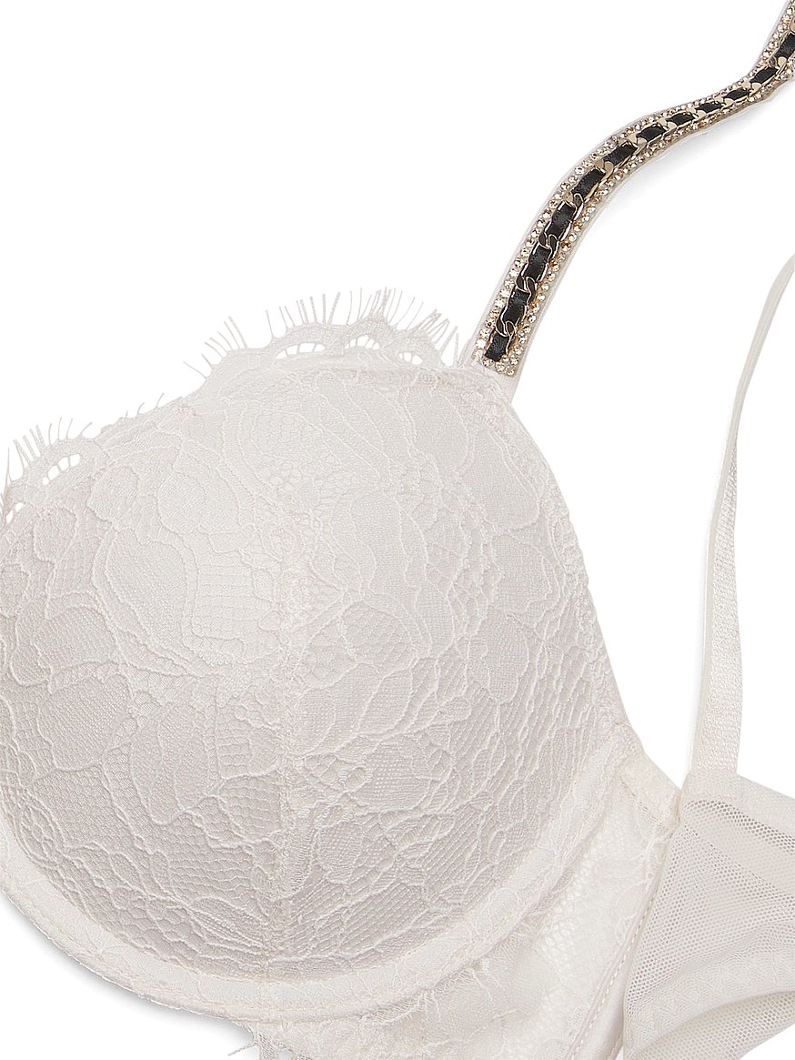 LA'SENZA padded push-up strapless bra Available in size 38B
