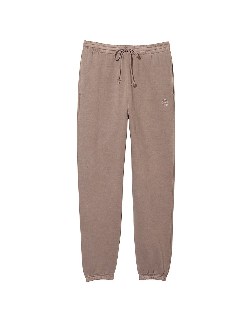 Ivy Fleece Gym Class Fitted Sweatpants