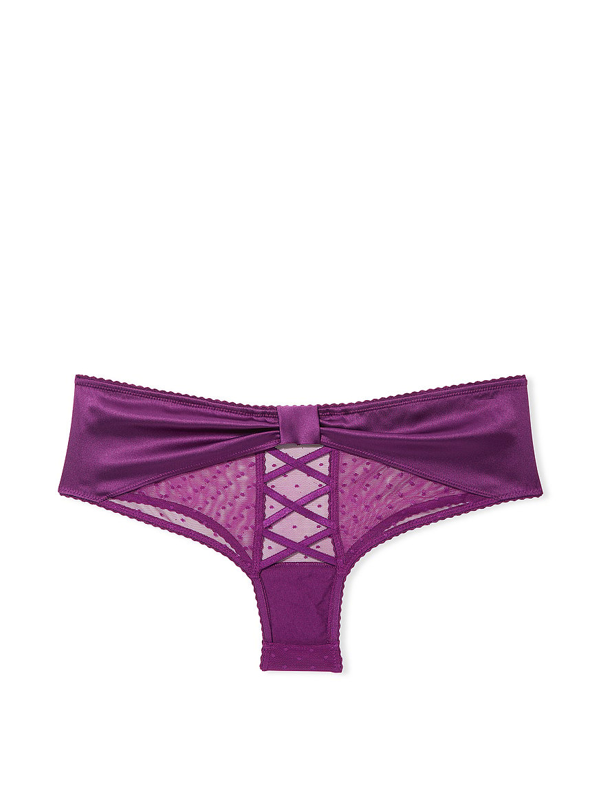 Emerson Women's Lace Skimpy - Purple