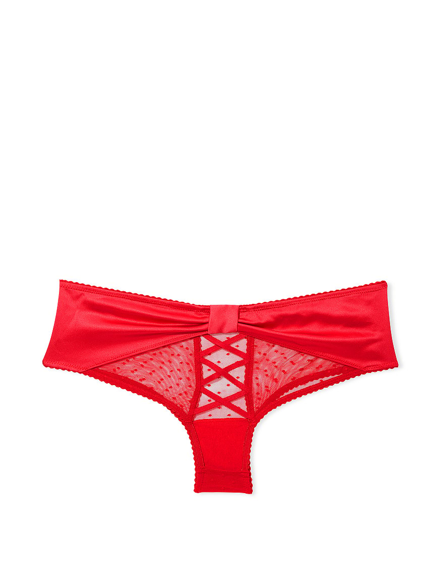 Buy Victoria's Secret So Obsessed Strappy Cheeky Panty from the