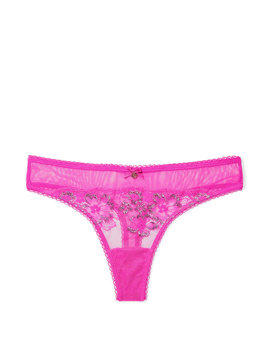 Thongs  Victoria's Secret Pink