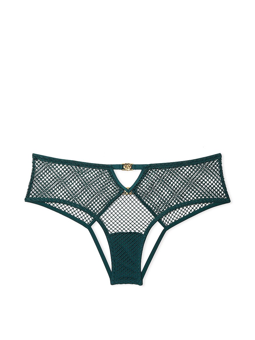 Buy Lace Trim Cheekini Panty - Order Panties online 5000000018
