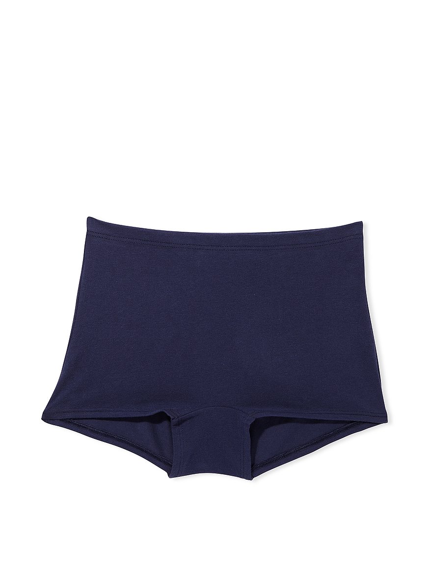 Buy Cotton Boyshort Underwear - Order Panties online 5000000158 - PINK US