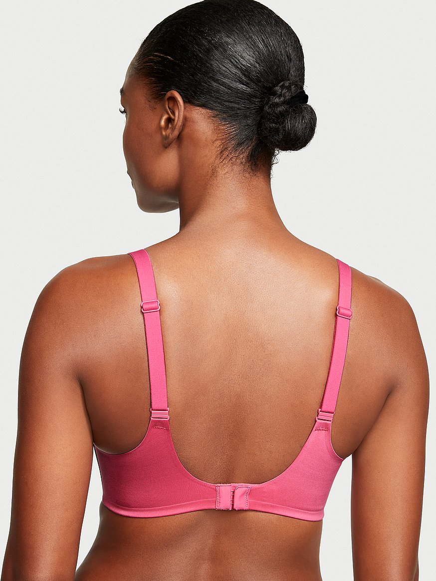 Victoria's Secret Dream Angels Shimmer Bra 34B Pink - $20 (75% Off Retail)  - From Giannah