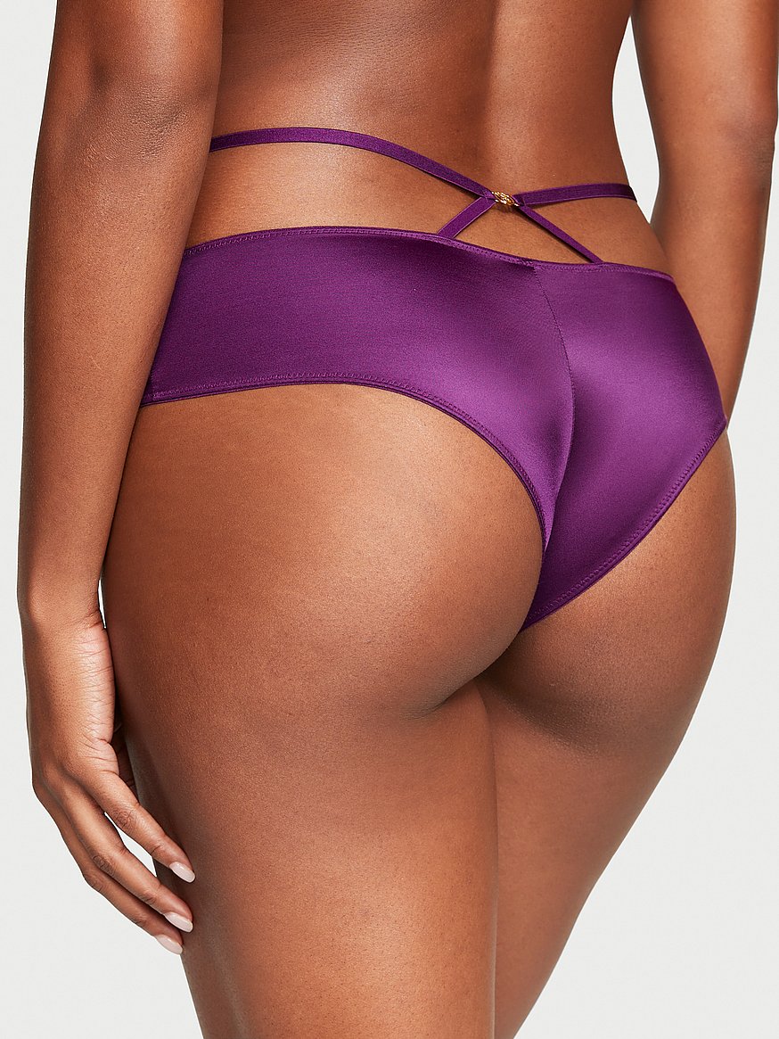 NEW Victoria Secret Very Sexy Strappy Back Cheeky India