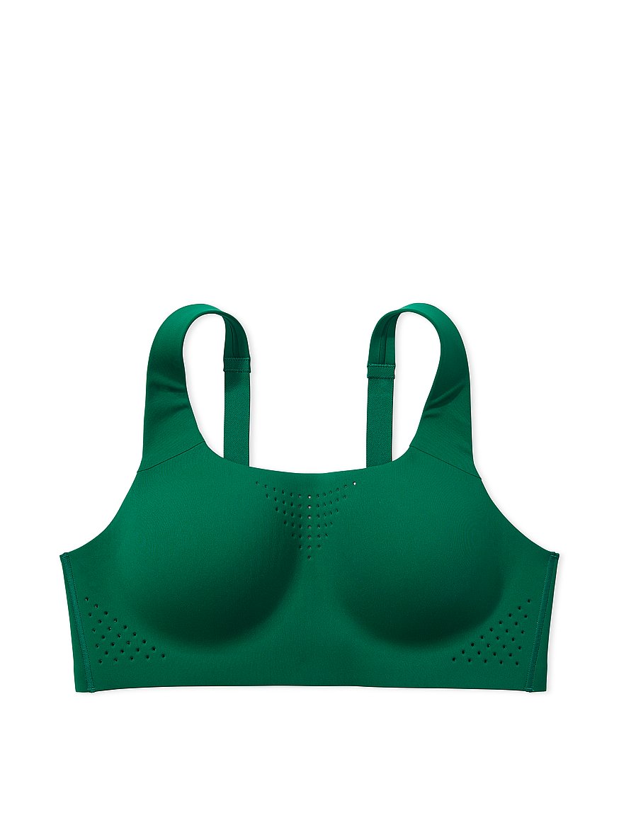 Victoria's Secret Sport Underwire Sports Bra 32B Green Size undefined - $12  - From Heather