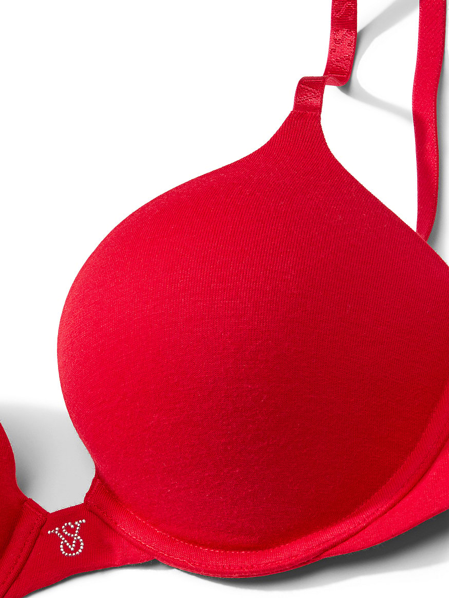 Best New Sexy Red Padded Bra From Victoria's Secret 34dd for sale in  Mississauga, Ontario for 2024