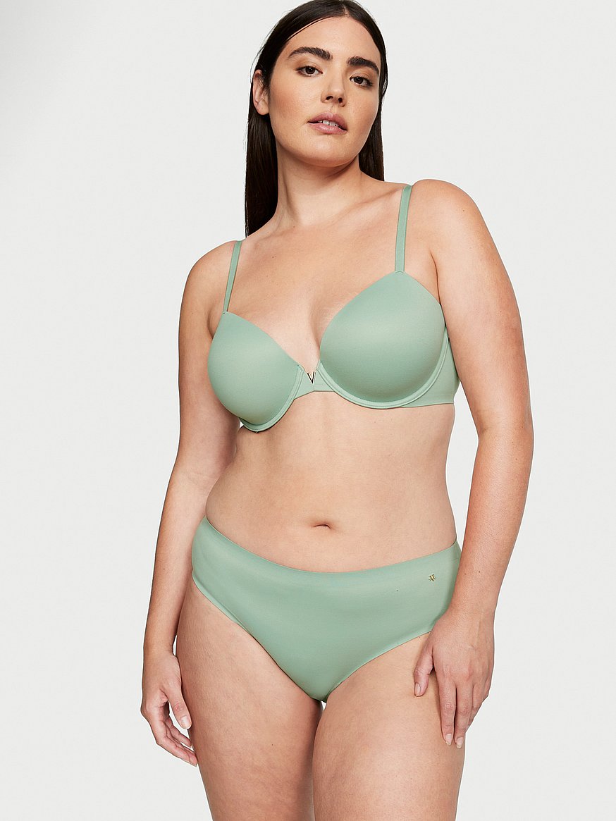 Plus Size Bra and Panty Sets for Women Underwire White Ultra Thin Sexy See  Through Bras Lingerie Set (Color : Green, Size : 80/36C)
