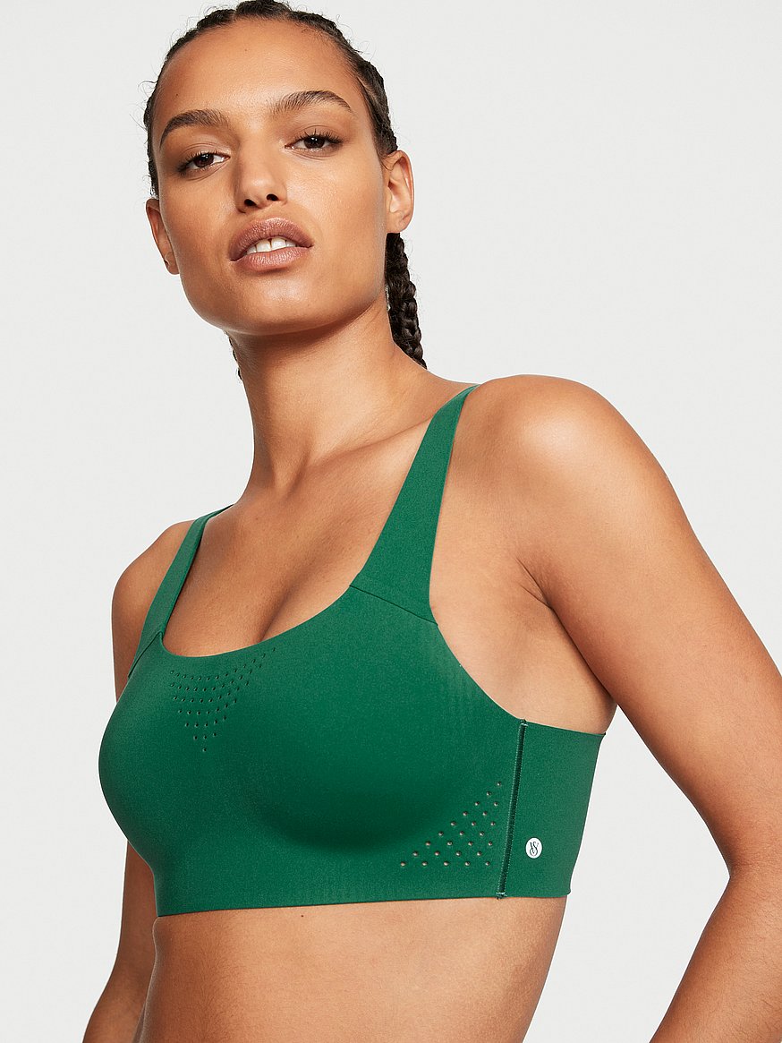 Victoria's Secret Bra Green Size 32 D - $11 (56% Off Retail) - From shannon