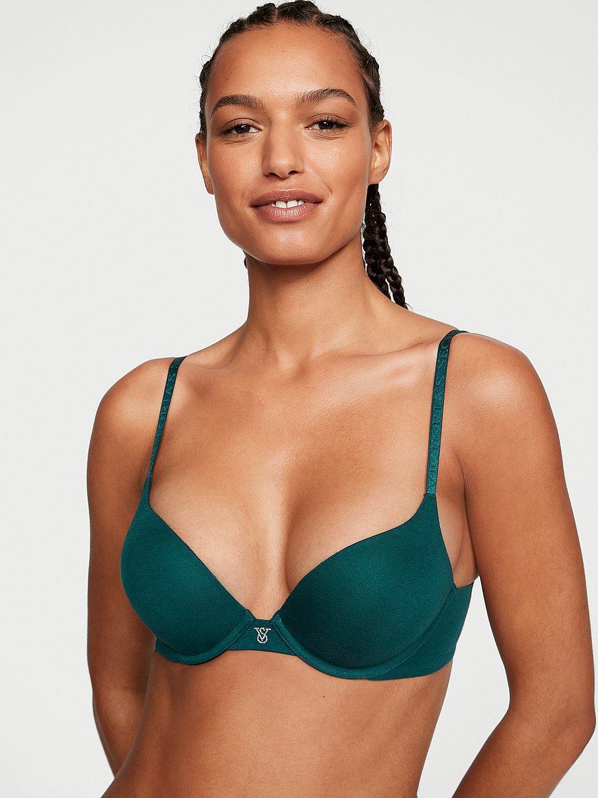 Victoria's Secret - The new T-Shirt Bra collection: at your side