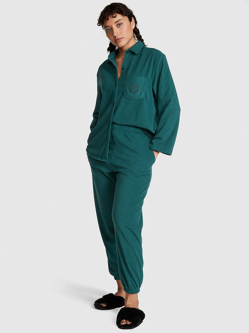 Buy Cozy Jogger Pajama Set - Order Pajamas Sets online 1123532500 - PINK US