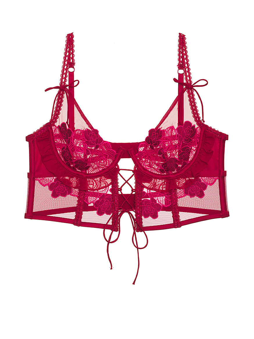 Burgundy Lace Bralette/lingerie/lingerie Sets/bralette/lace Bralette/ Burgundy  Bra/red Lingerie -  Canada