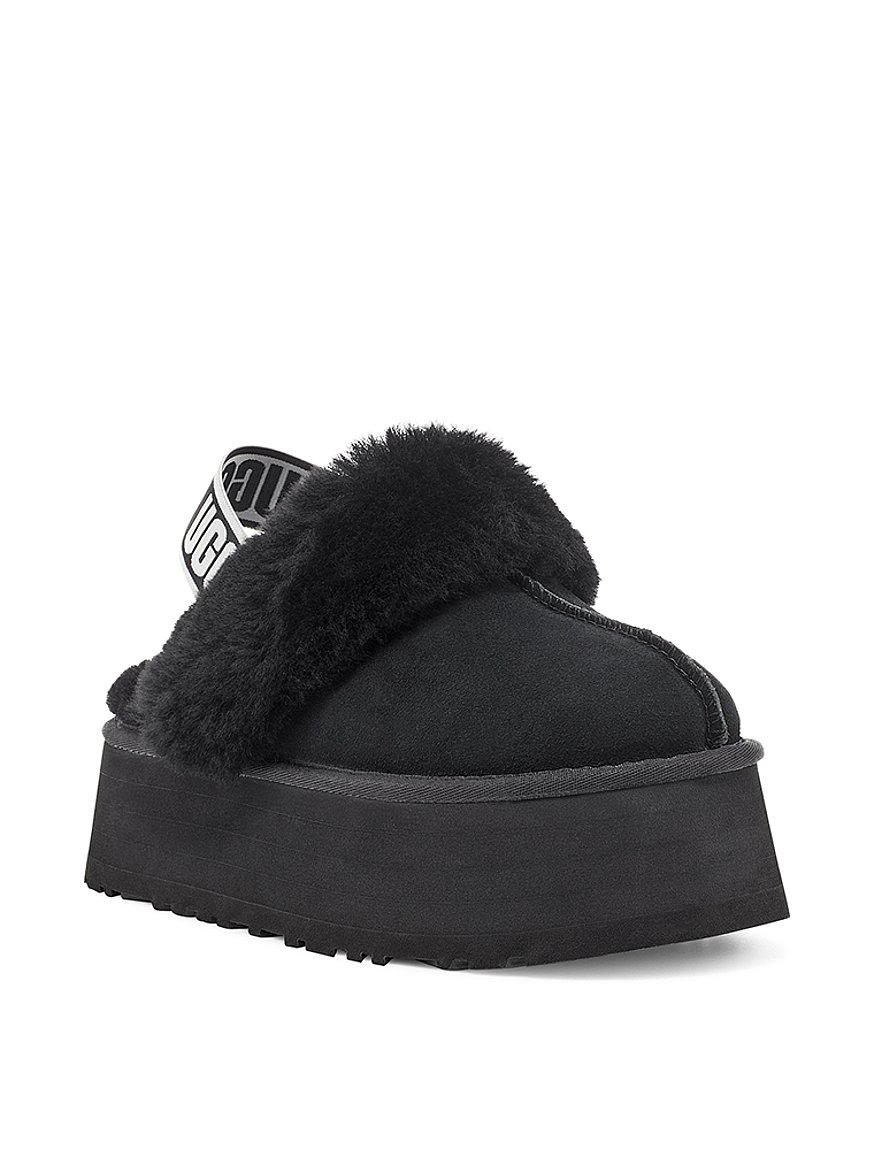 Ugg discount funkette slipper